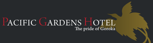 Pacific Gardens Hotel Logo