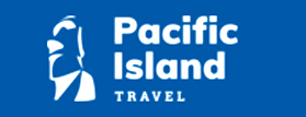 Pacific Island Travel Logo