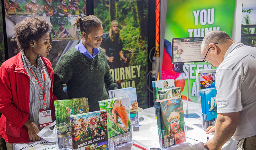 Tourism Promotion Authority | Papua New Guinea