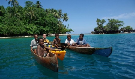 Cruising | Papua New Guinea