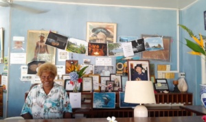 Rabaul Hotel Reception East New Britain 1