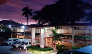 The Shady Rest Hotel Port Moresby 2