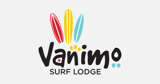 Vanimo Surf Lodge Logo