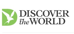 Discover The World Logo