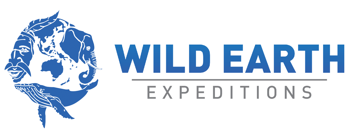 Wild Earth Expeditions Logo