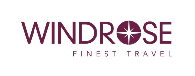 Windrose Finest Travel Gmbh Logo