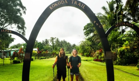 Time Traveling Adventures In Papua New Guinea To Add To Your 2024 Bucket List Kokoda Jackson Groves