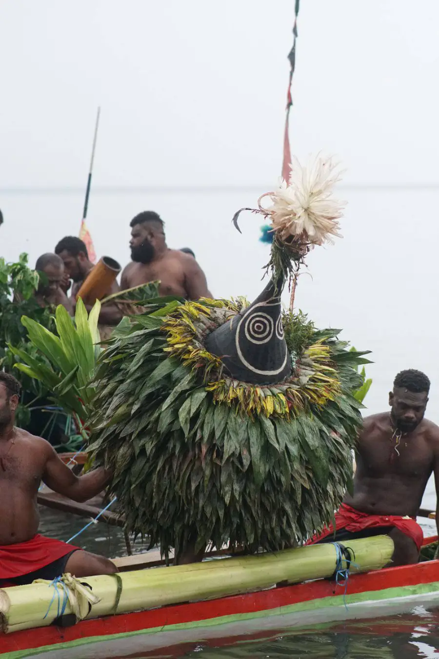 National Mask & Warwagira Festival | Papua New Guinea