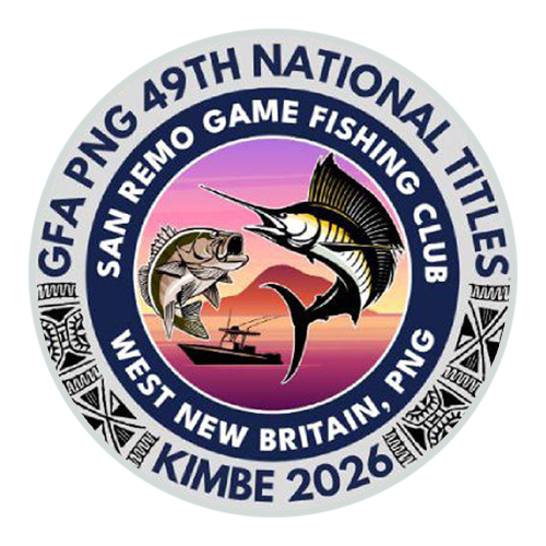 National Fishing Titles 2026 Logo