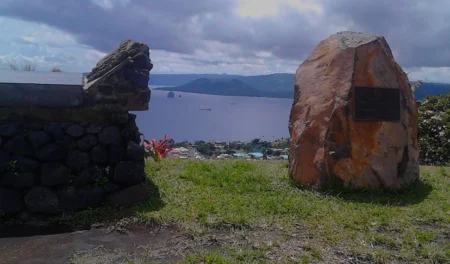 Historical Tours Rabaul Scenic Tours East New Britain 4