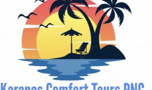 Karanas Comfort Tours Logo