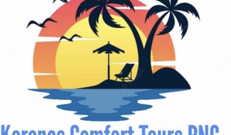 Karanas Comfort Tours Logo