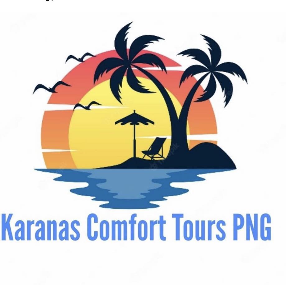 Karanas Comfort Tours Logo