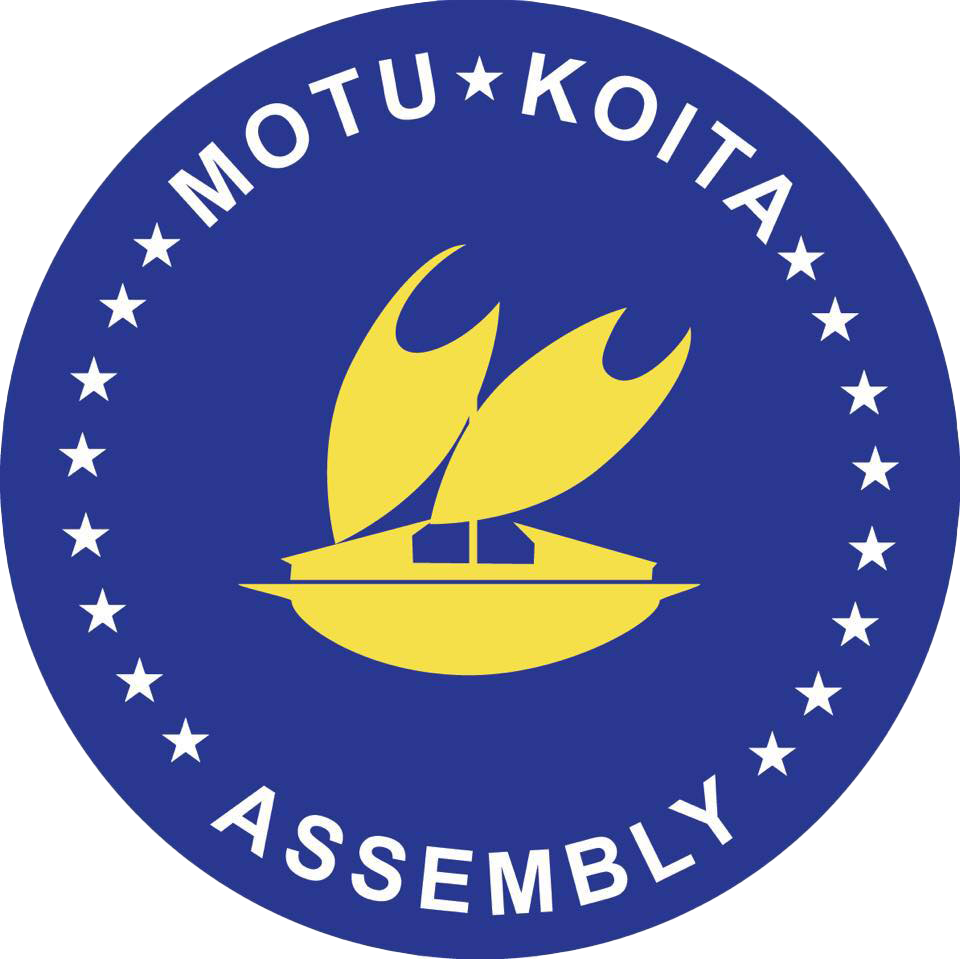 Motu Koita Assembly Logo