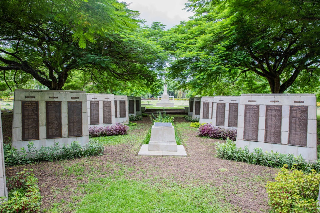 Bita Paka War Cemetery (14 Of 23)