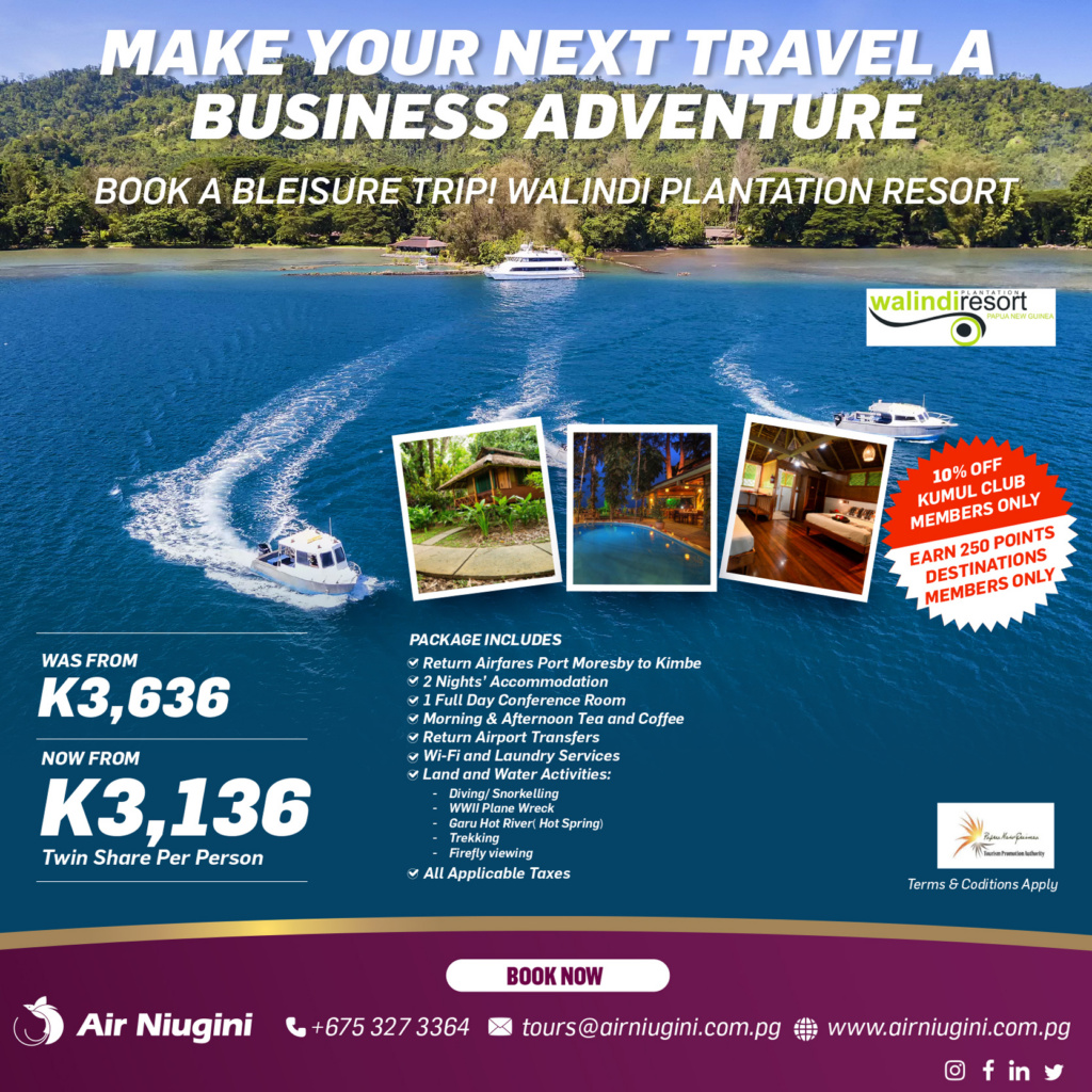 Walindi Plantation Resort 2026