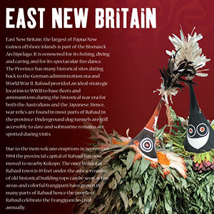 East New Britain Website Thumbnail Cruise Brochure 2024