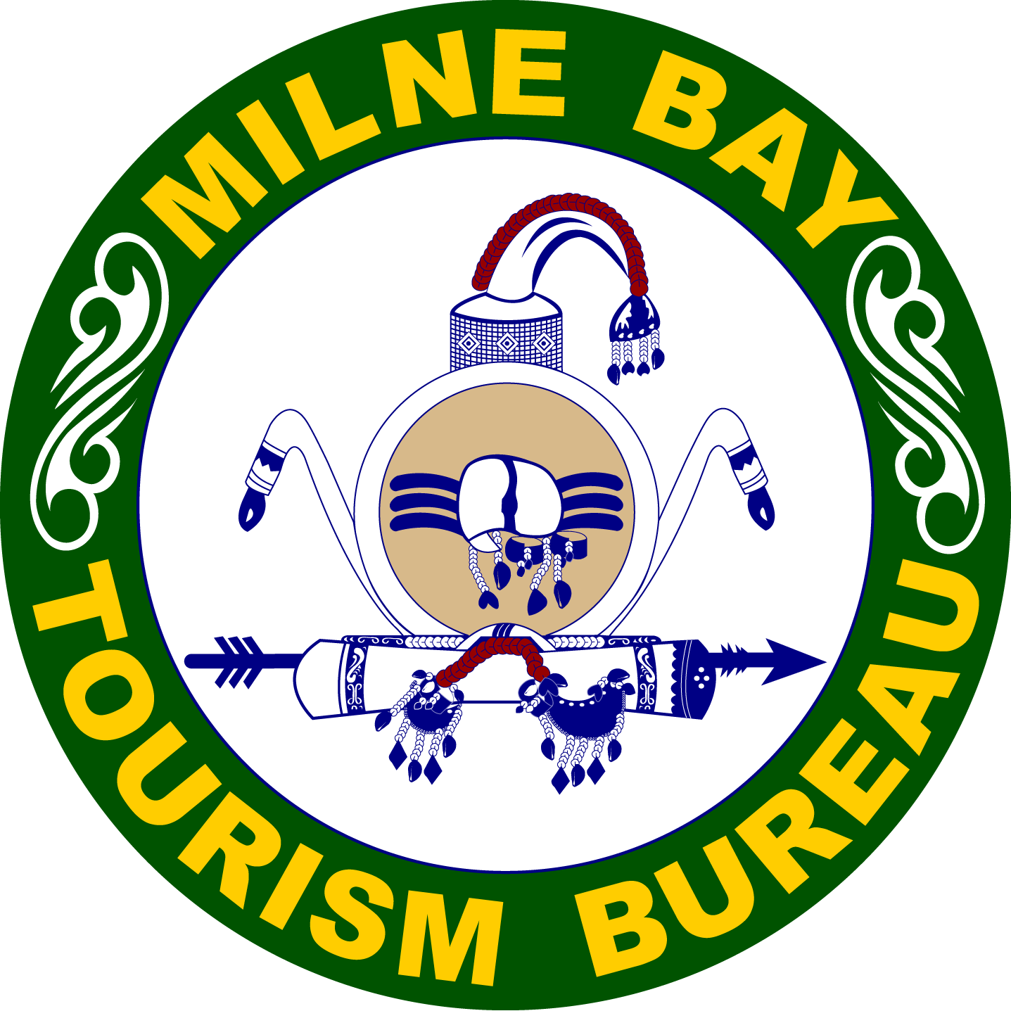 Logo Milne Bay Tourism Bureau 1