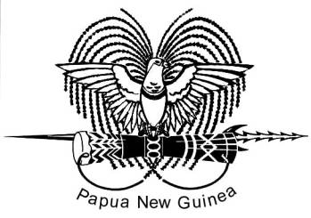 Papua New Guinea Government Logo