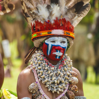 Mt Hagen Cultural Show 2024 - VI