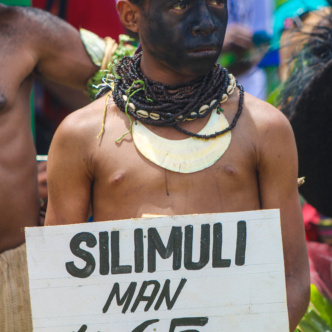 Mt Hagen Cultural Show 2024 - III