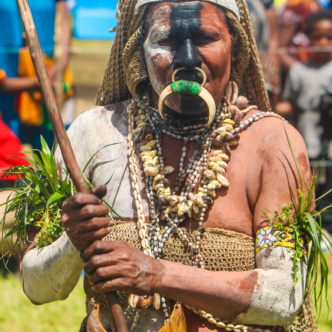 Mt Hagen Cultural Show 2024 - XV