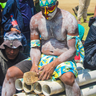 Mt Hagen Cultural Show 2024 - XVI