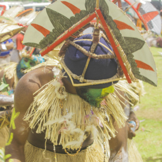 Mt Hagen Cultural Show 2024 - X