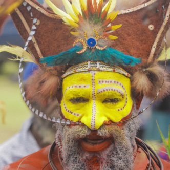 Mt Hagen Cultural Show 2024 - XVII