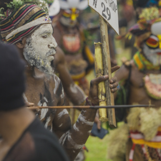 Mt Hagen Cultural Show 2024 - XI