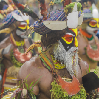 Mt Hagen Cultural Show 2024 - II