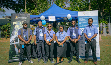 PNGTPA HR and Marketing Staff Education Fair Port Moresby 2024 1