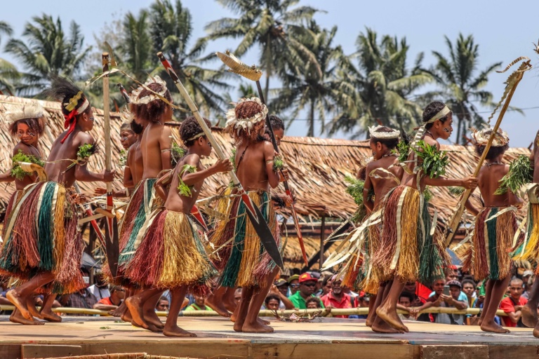 National Kenu & Kundu Festival 2024 Lk Pngtpa