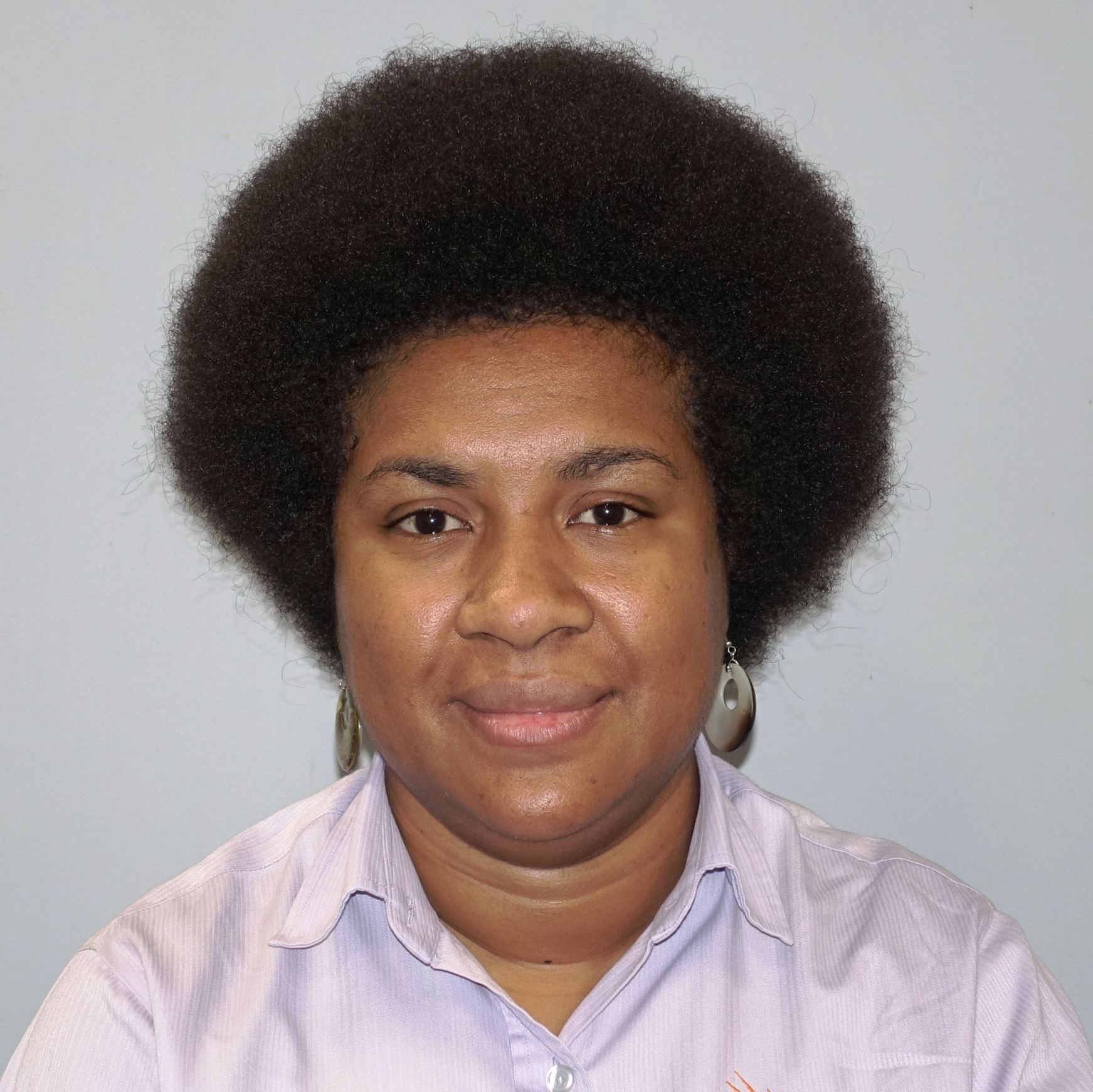 Pauline riman papua new guinea