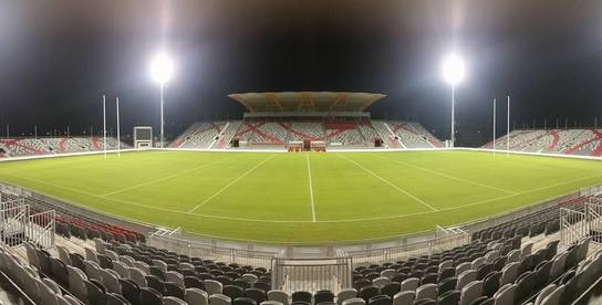 National Football Stadium Port Moresby