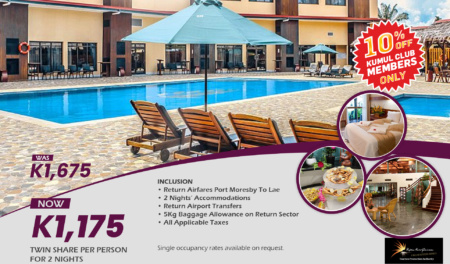 Lae International Hotel