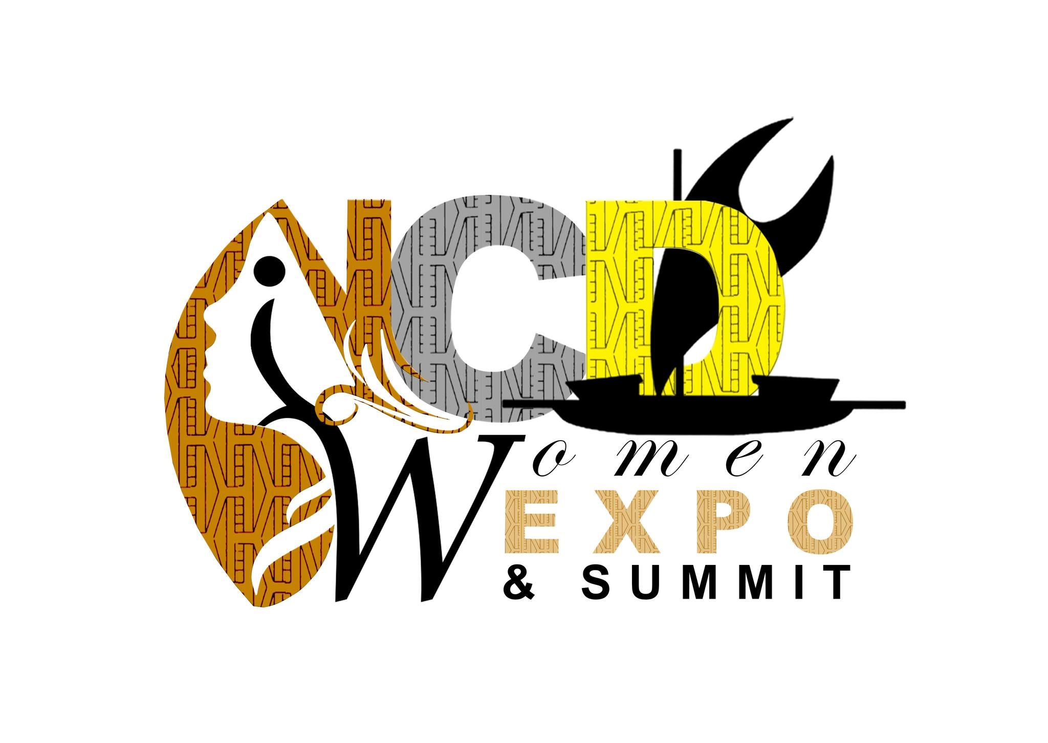 Ncd Womens Expo Summit Logo