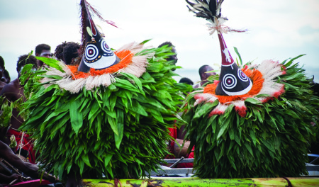 Kinavai Tolai Dukduk East New Britain Papua New Guinea