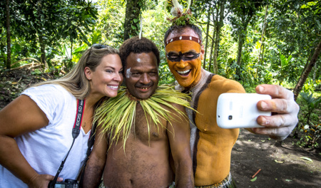 Papua New Guinea East New Britain Cultural Tours