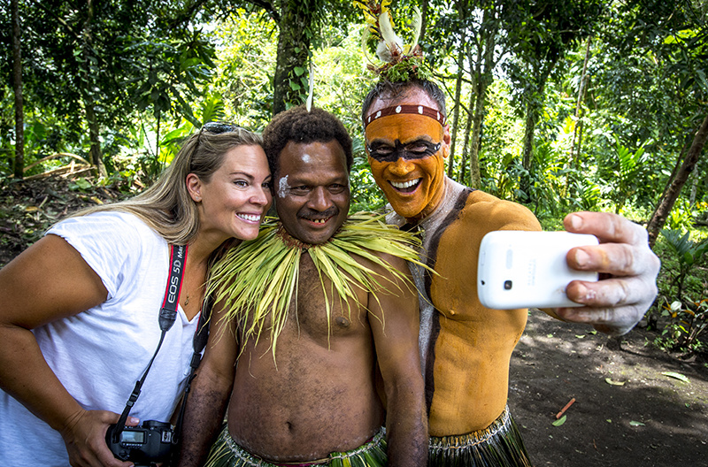 Justin Olam's Top 5 Places to Visit in Papua New Guinea | Papua New Guinea
