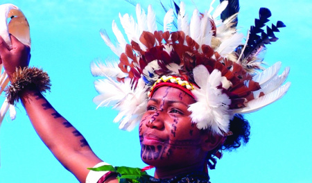 Papua New Guinea Hiri Moale Festival