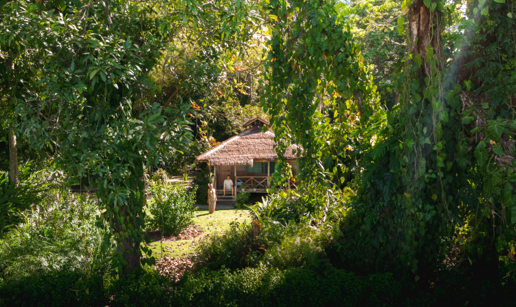 New Britain, Walindi Plantation 133