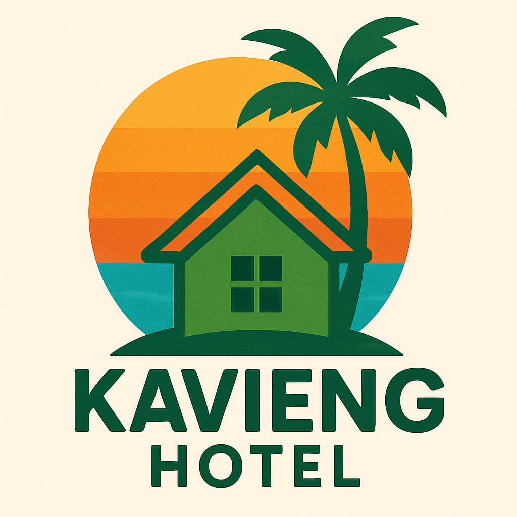 New Logo June 2025 Kavieng Hotel
