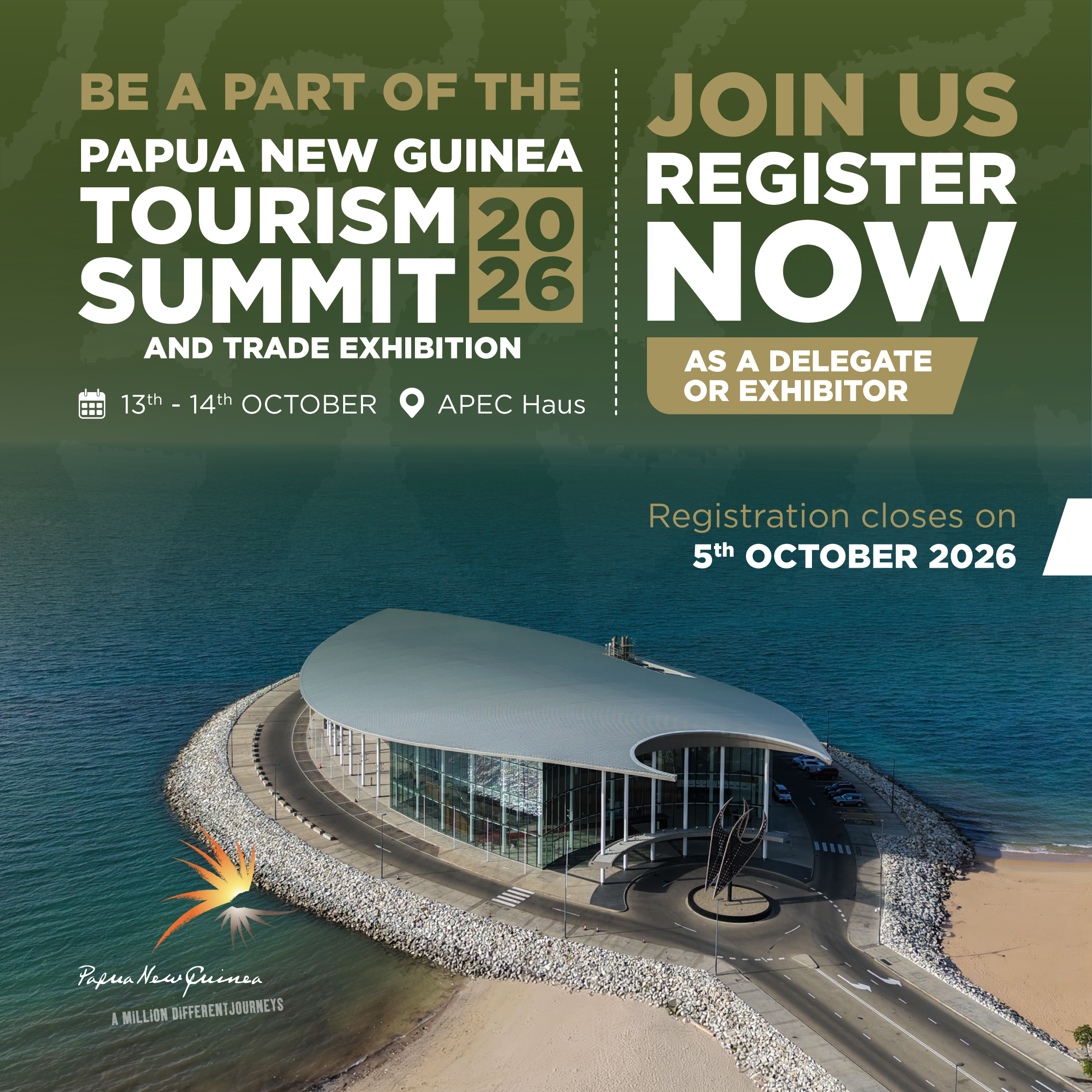 Tourism Summit and Trade Exhibition