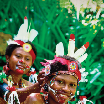 Trobriand Islands Milne Bay Province Papua New Guinea 1