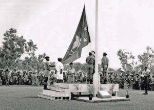1975 Png Gains Independence