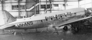 Guinea Airways South Australia Aviation Museum