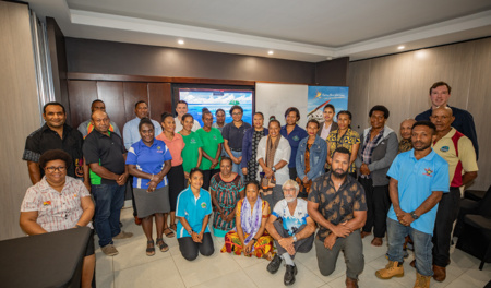 PNG Tourism Industry at the PTI Advanced Digital Tourism Workshop in Port Moresby