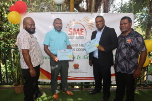 TPA SMEC ToT Certification