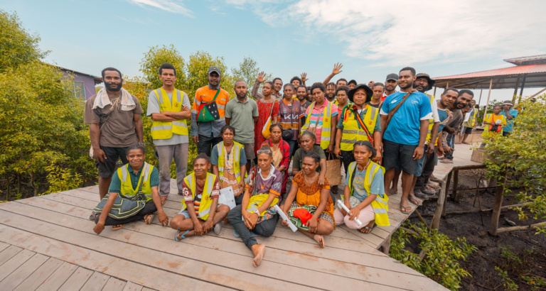 TPA and NCDC Urban Youth Employment Project II (UYEP) - 2